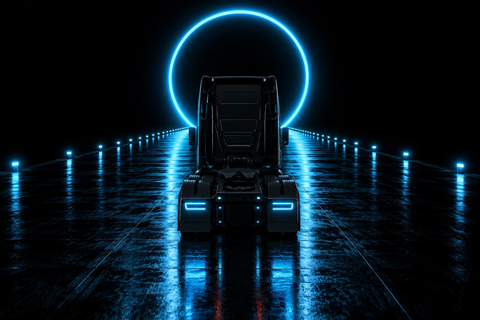 X3 renewal runway on black: a cyan timeline to the renewal date with 60-day and 30-day markers and a rising score line above it